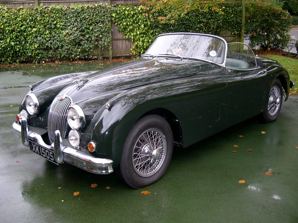 1959 Jaguar XK150 S - Image 5 of 10
