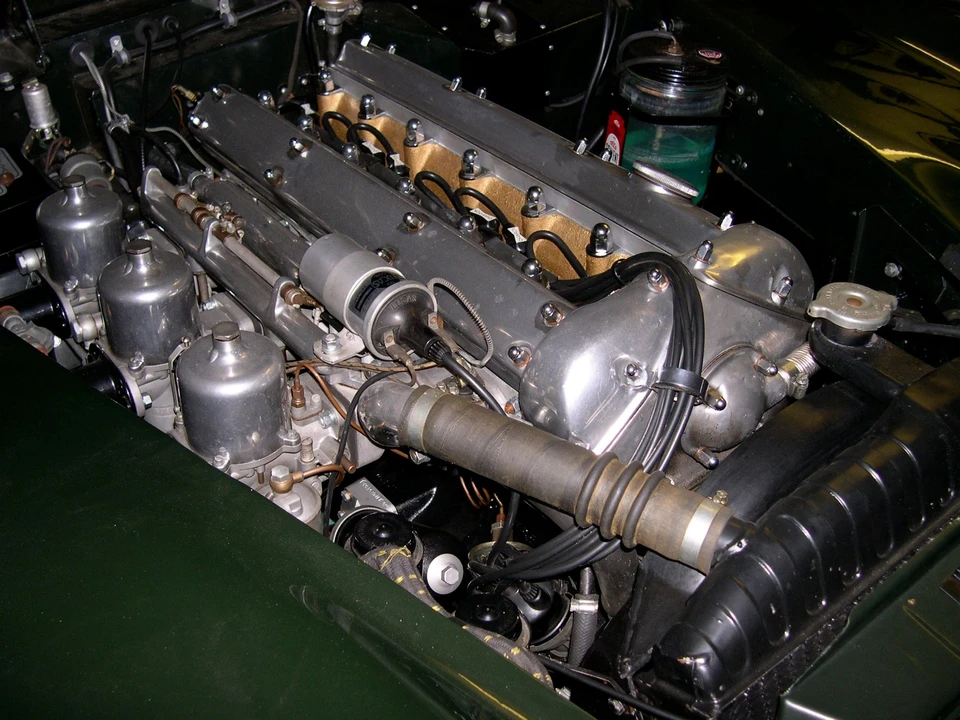 1959 Jaguar XK150 S - Image 9 of 10