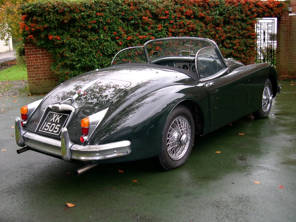 1959 Jaguar XK150 S - Image 10 of 10
