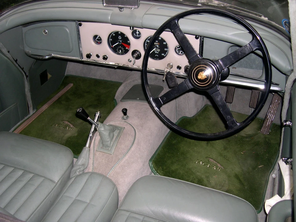 1959 Jaguar XK150 S - Image 4 of 10