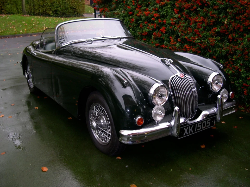 1959 Jaguar XK150 S - Image 7 of 10