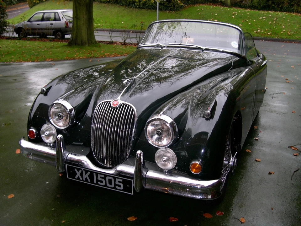 1959 Jaguar XK150 S - Image 8 of 10
