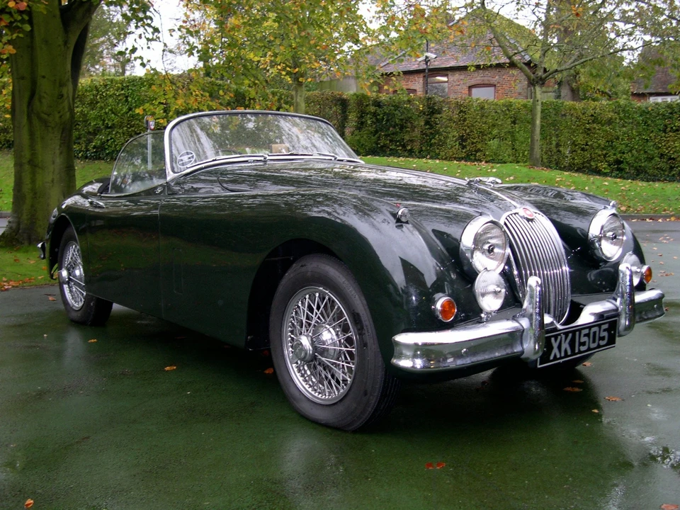 1959 Jaguar XK150 S - Image 6 of 10