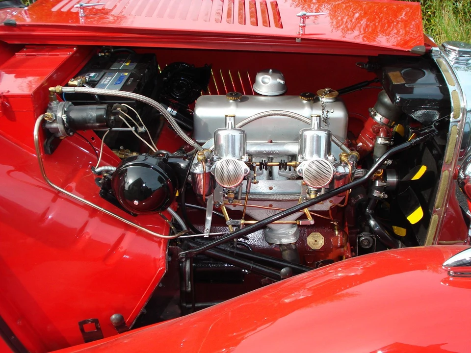 1951 MG TD - Image 2 of 3