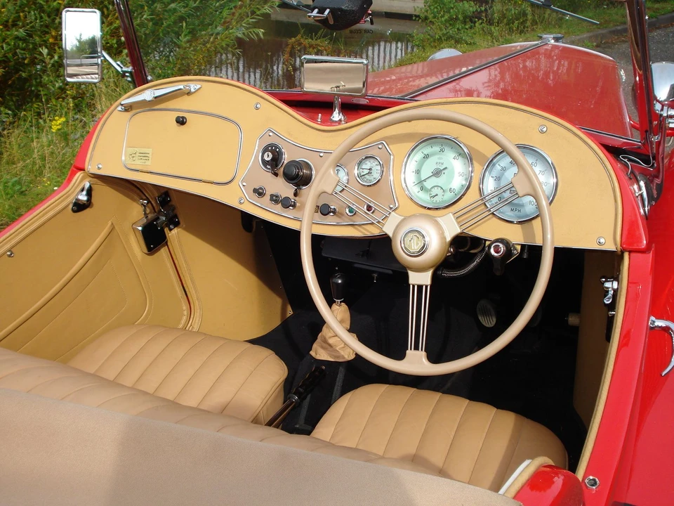 1951 MG TD - Image 3 of 3
