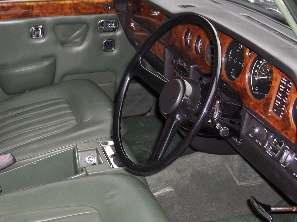 1980 Rolls-Royce Silver Shadow II - Image 3 of 3
