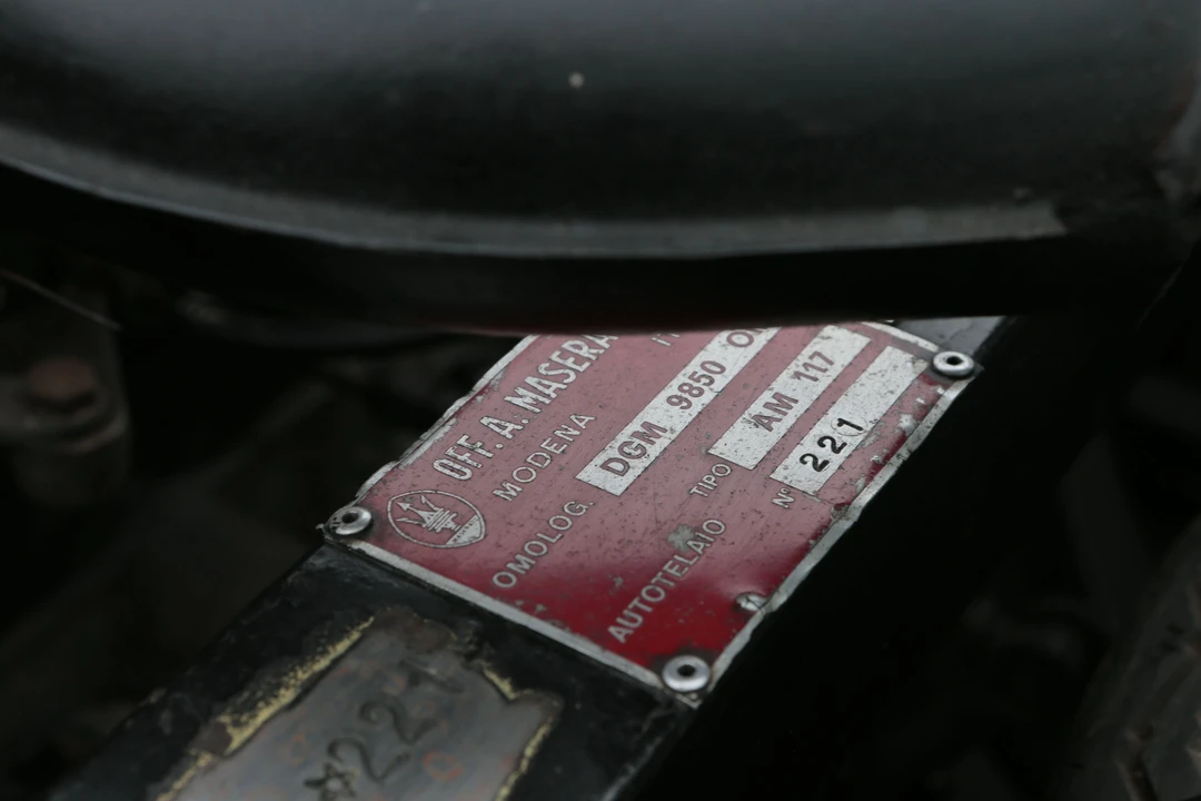1974 Maserati Bora - Image 14 of 20