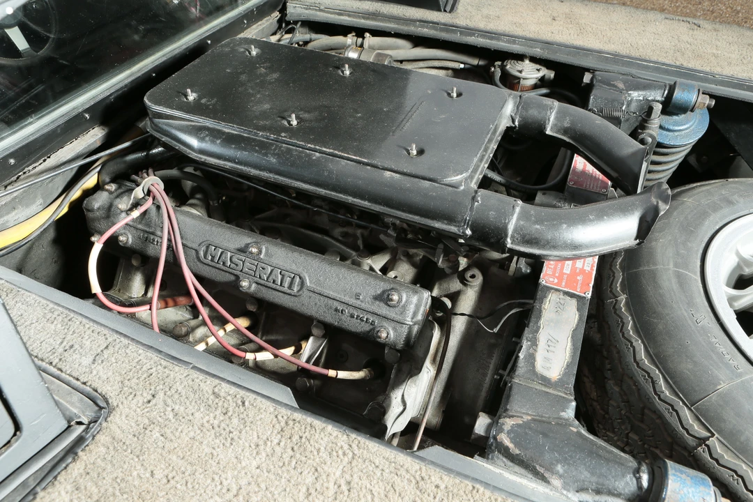 1974 Maserati Bora - Image 12 of 20