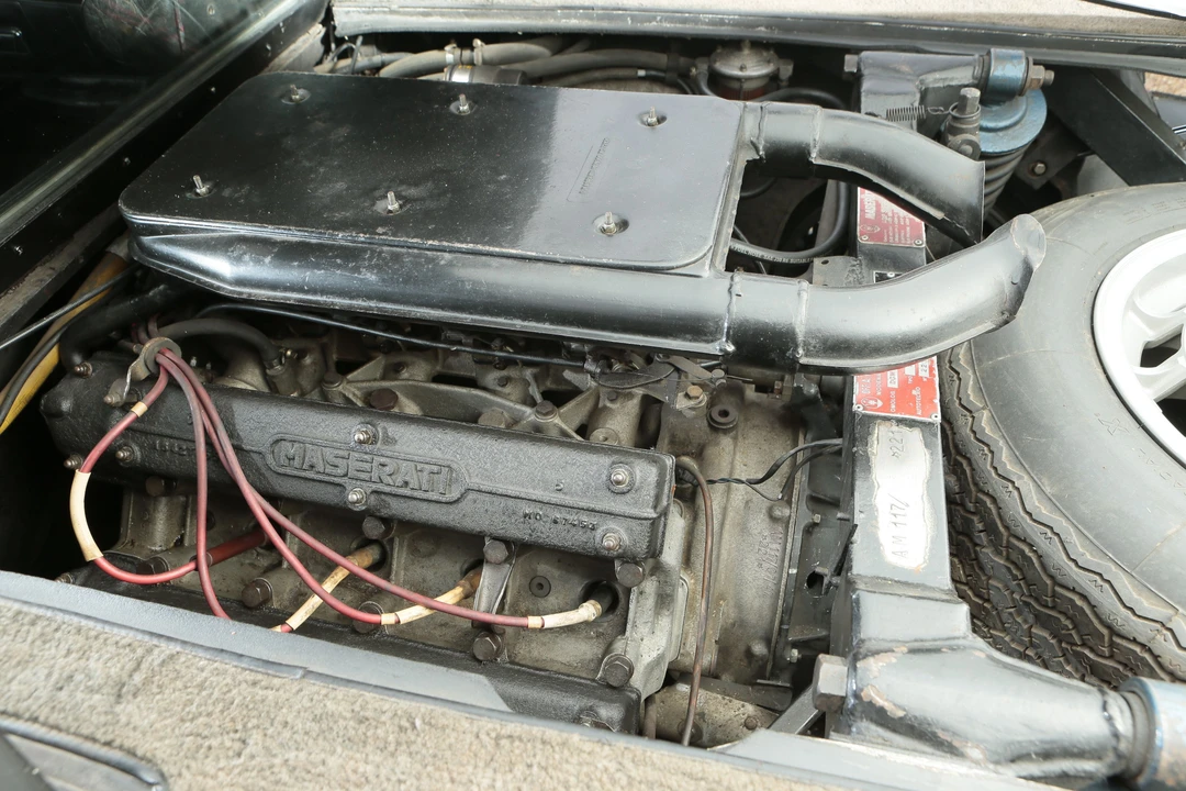 1974 Maserati Bora - Image 10 of 20