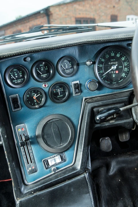 1974 Maserati Bora - Image 2 of 20