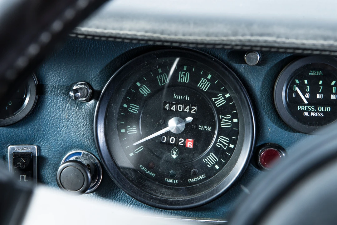 1974 Maserati Bora - Image 18 of 20