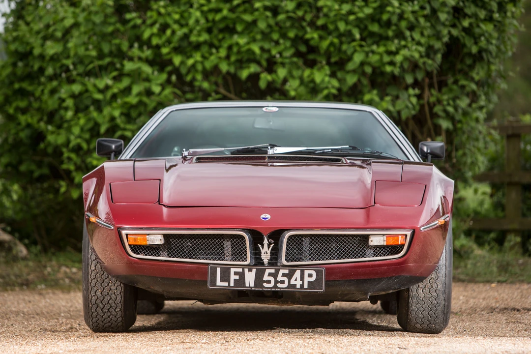 1974 Maserati Bora - Image 7 of 20