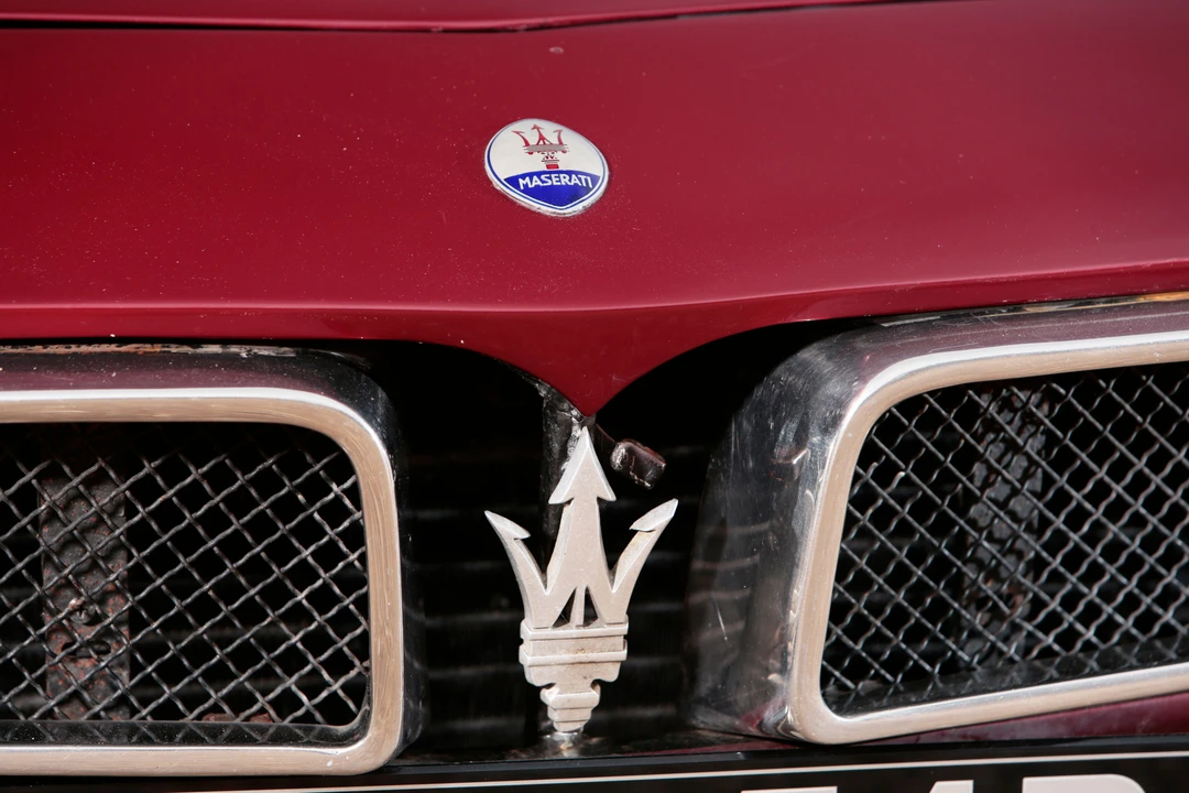 1974 Maserati Bora - Image 5 of 20
