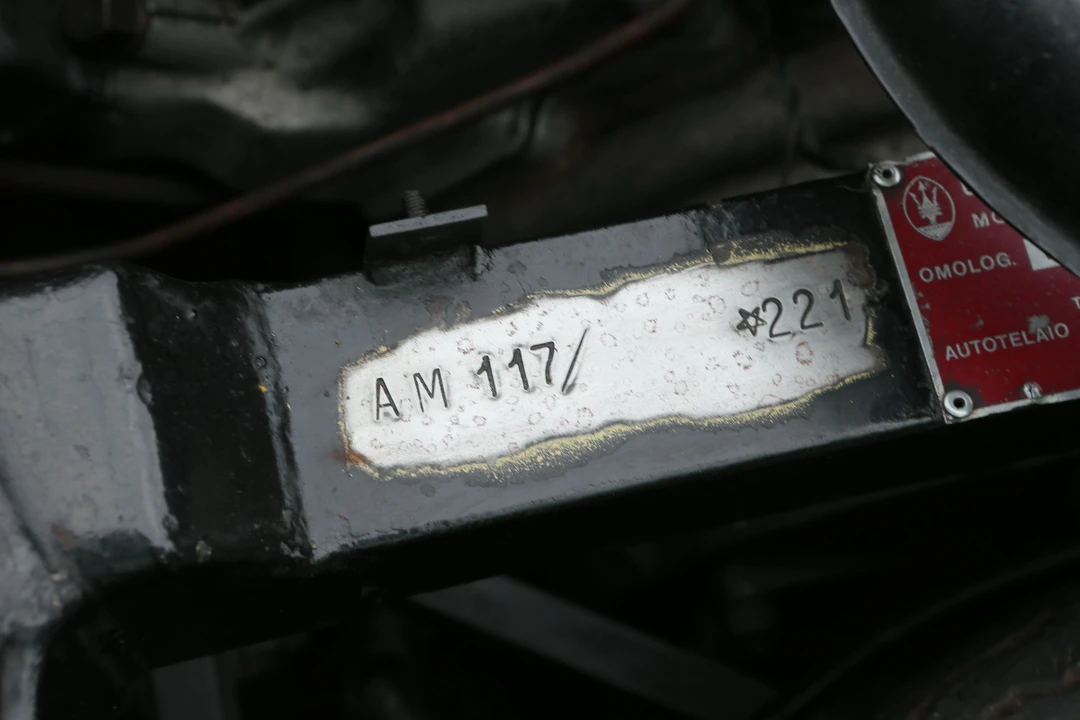 1974 Maserati Bora - Image 15 of 20