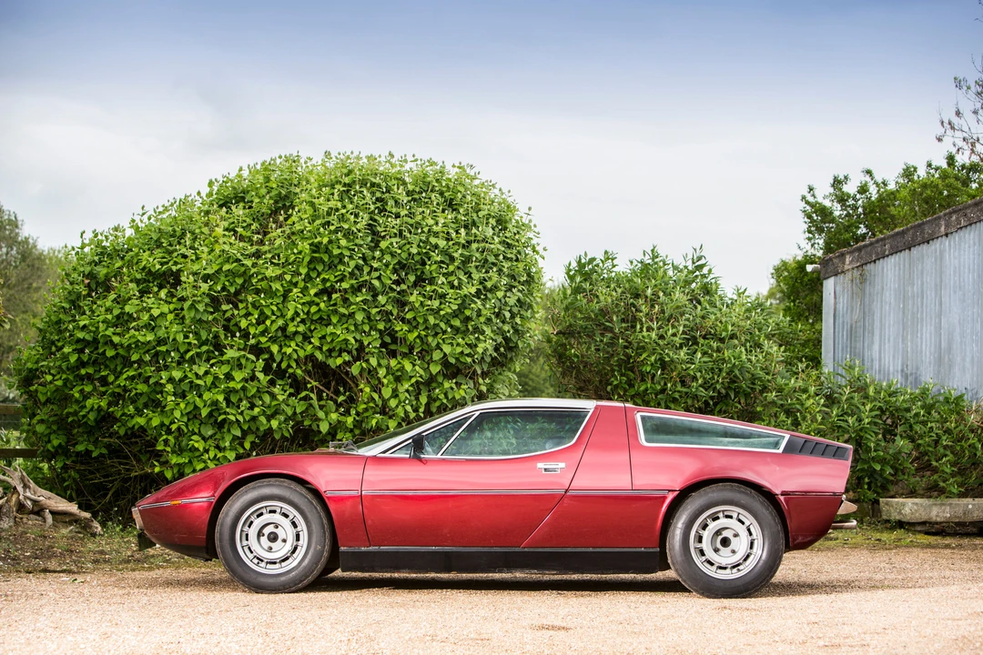 1974 Maserati Bora - Image 20 of 20