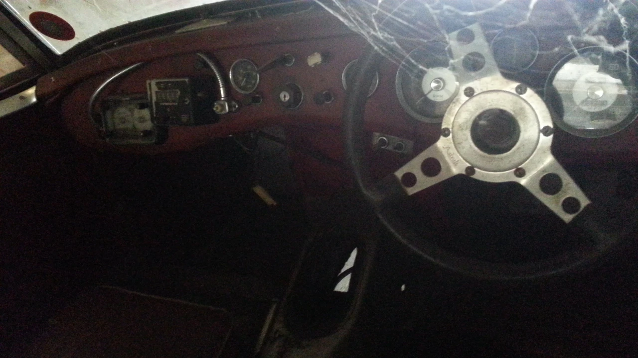 1959 Austin-Healey Sprite Mark I - Image 3 of 4