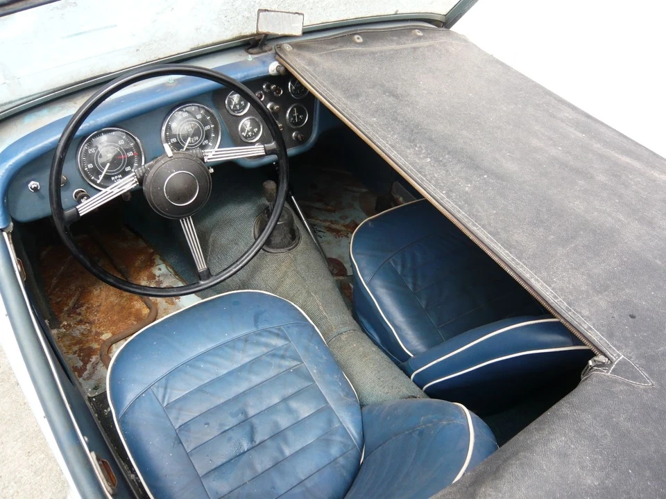 1960 Triumph TR3A - Image 4 of 4