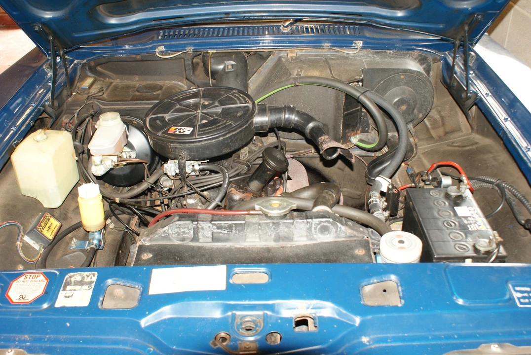 1971 Ford Cortina - Image 6 of 7
