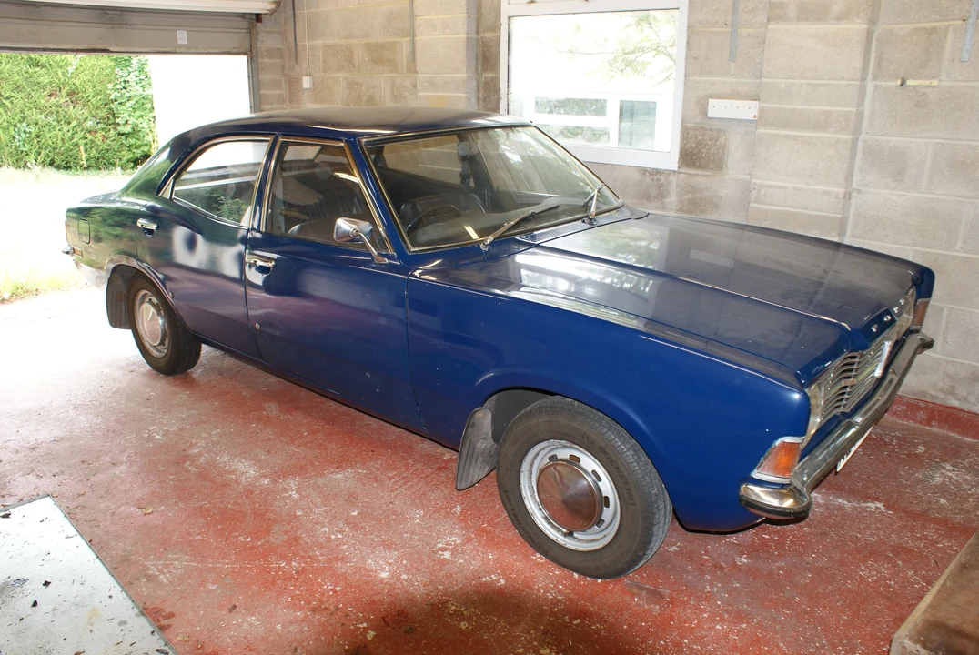1971 Ford Cortina - Image 7 of 7