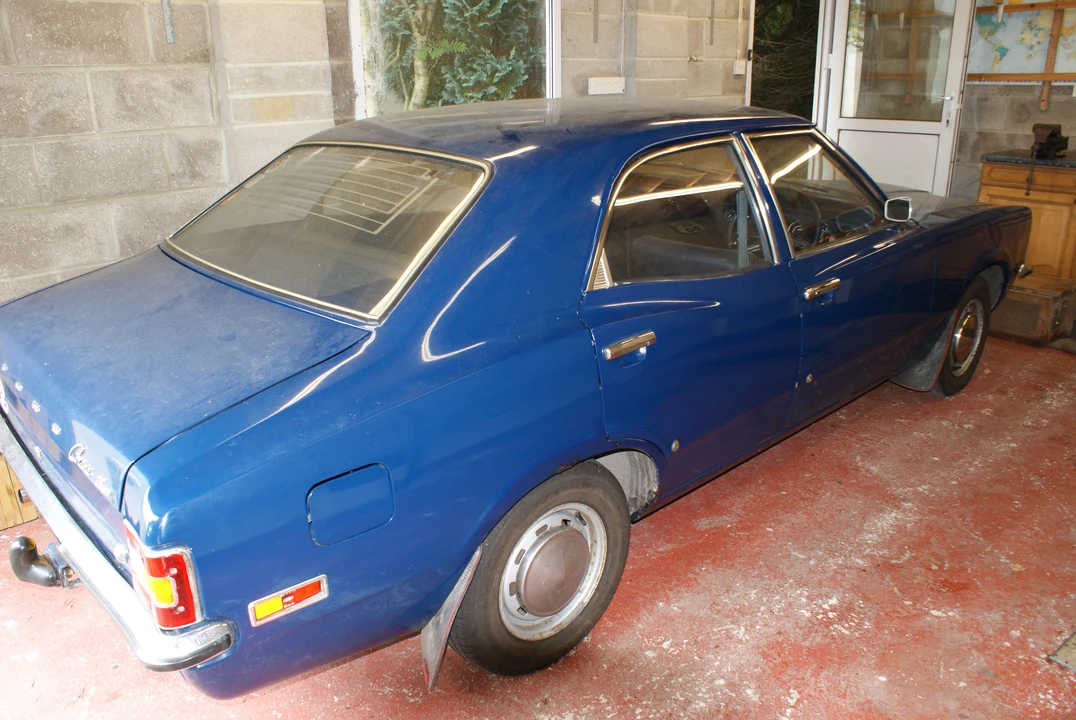 1971 Ford Cortina - Image 5 of 7