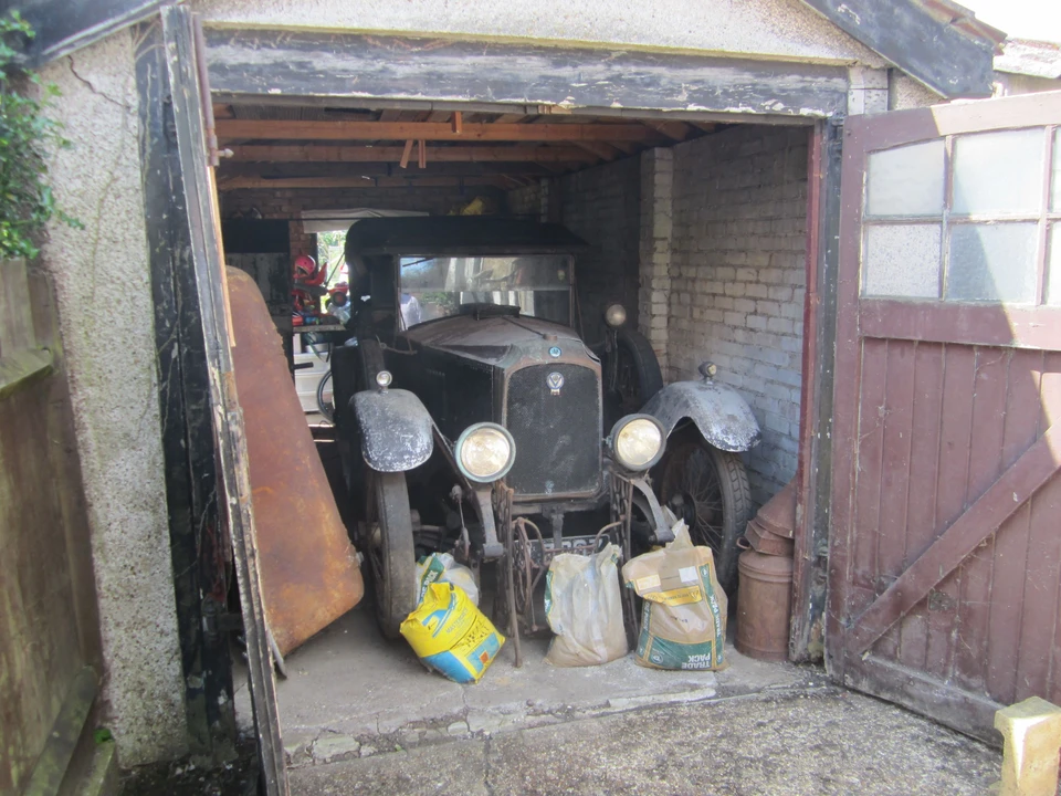 1923 Vauxhall - Image 19 of 20