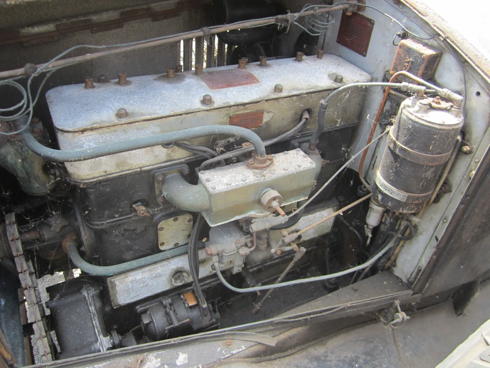 1923 Vauxhall - Image 3 of 20