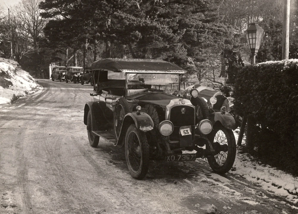 1923 Vauxhall - Image 20 of 20