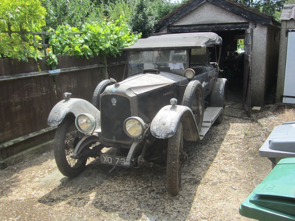 1923 Vauxhall - Image 17 of 20