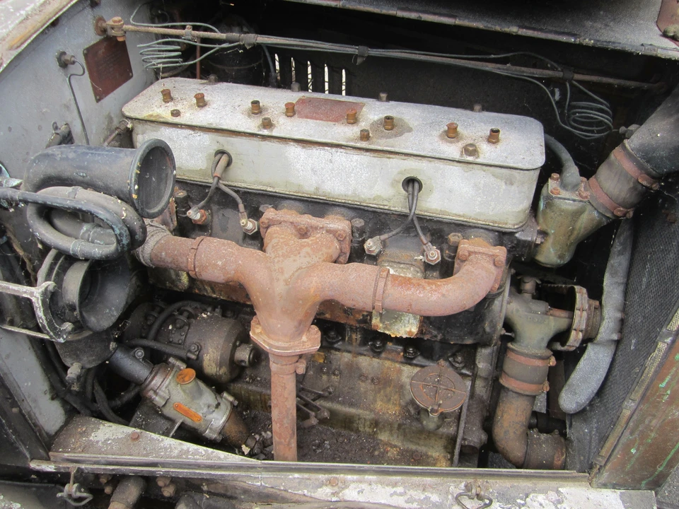 1923 Vauxhall - Image 5 of 20