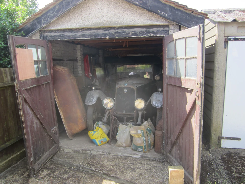 1923 Vauxhall - Image 18 of 20