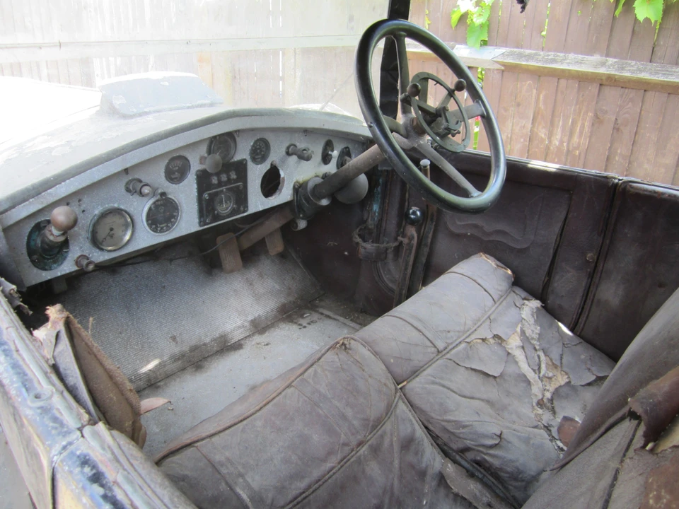 1923 Vauxhall - Image 16 of 20