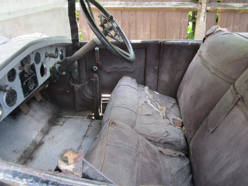 1923 Vauxhall - Image 15 of 20