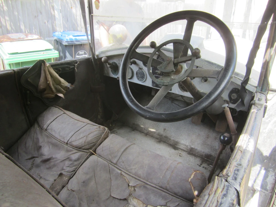 1923 Vauxhall - Image 14 of 20