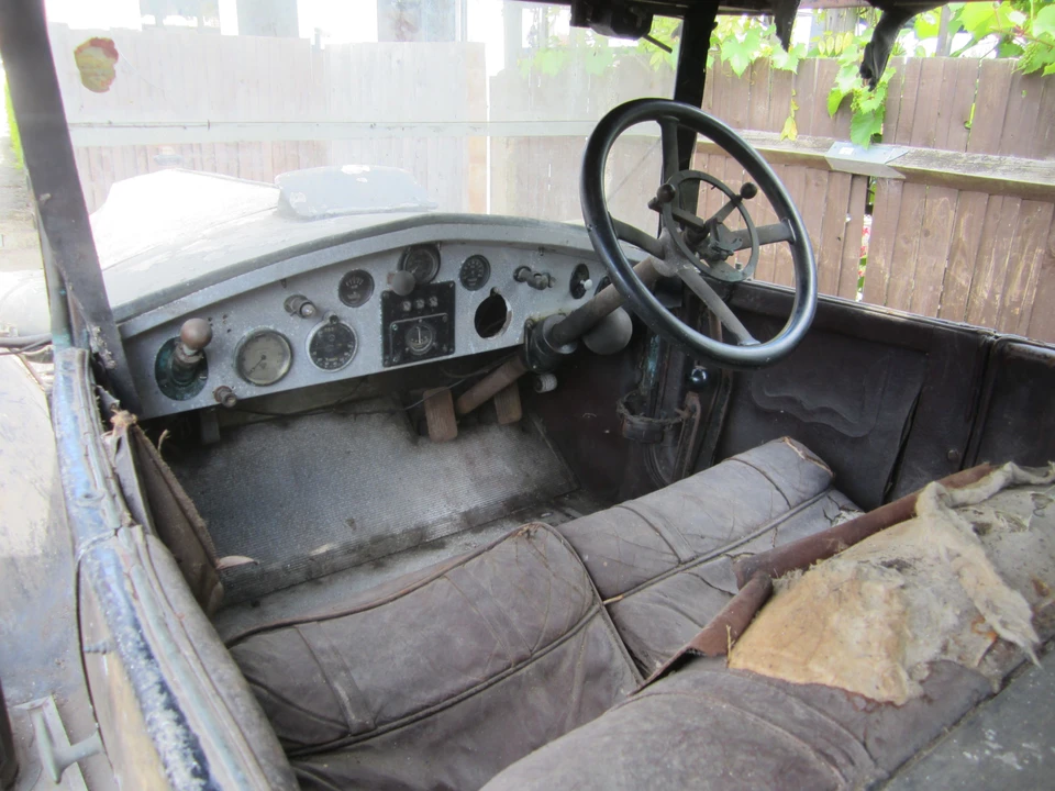 1923 Vauxhall - Image 11 of 20