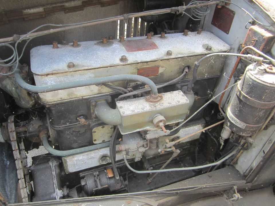 1923 Vauxhall - Image 4 of 20