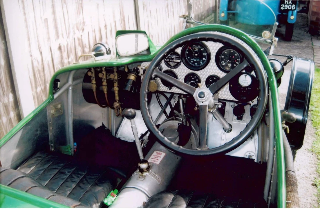 1925 Austin Seven - Image 2 of 3