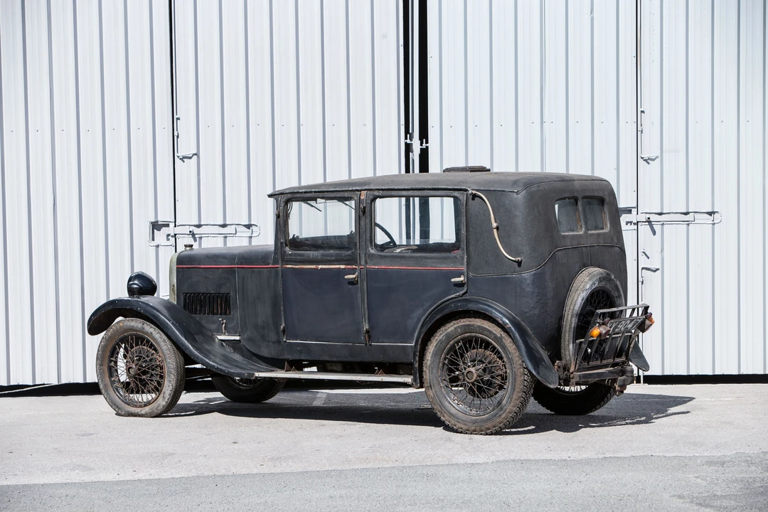 1928 Alvis - Image 2 of 6