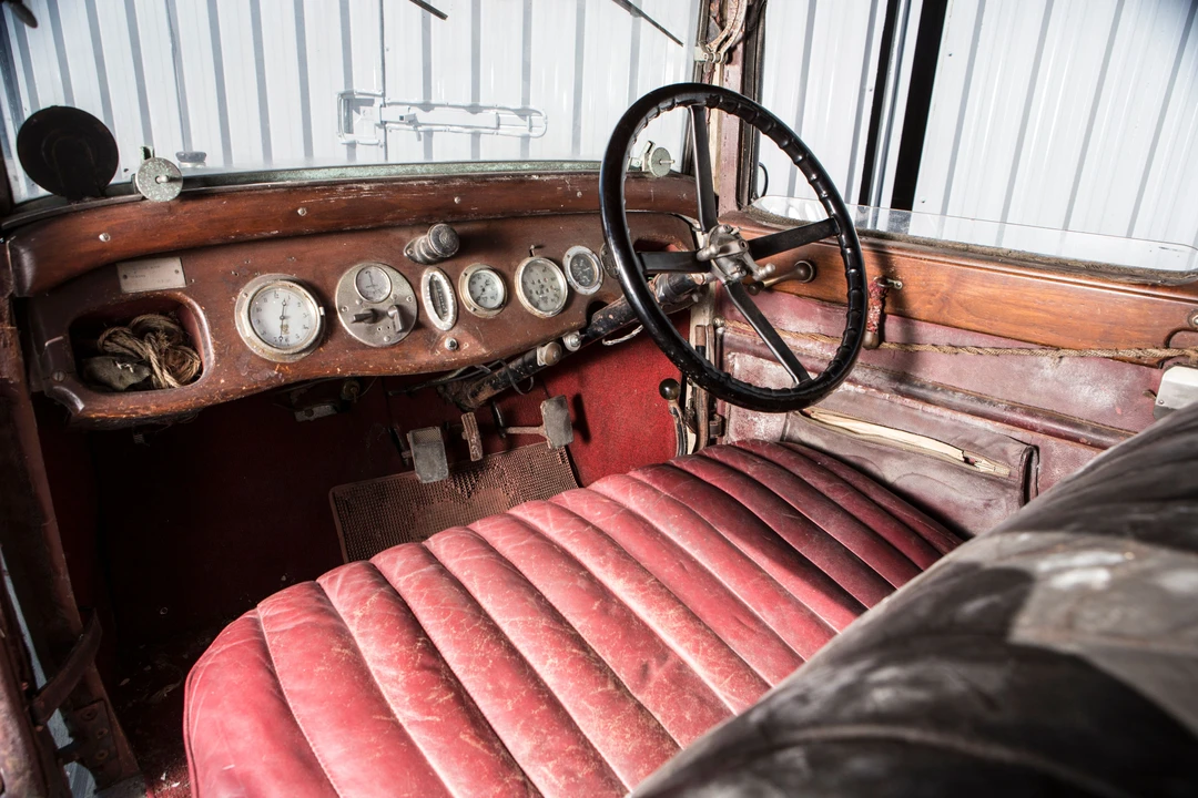 1928 Alvis - Image 5 of 6