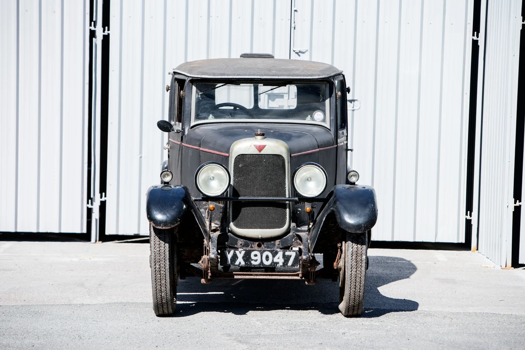 1928 Alvis - Image 4 of 6