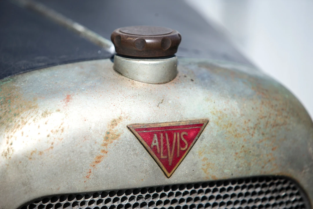 1928 Alvis - Image 3 of 6