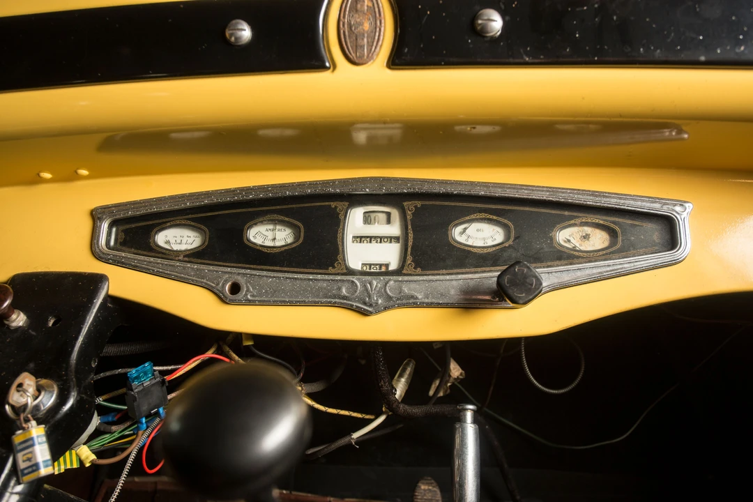 1929 Chrysler Imperial Pre-War - Image 2 of 5