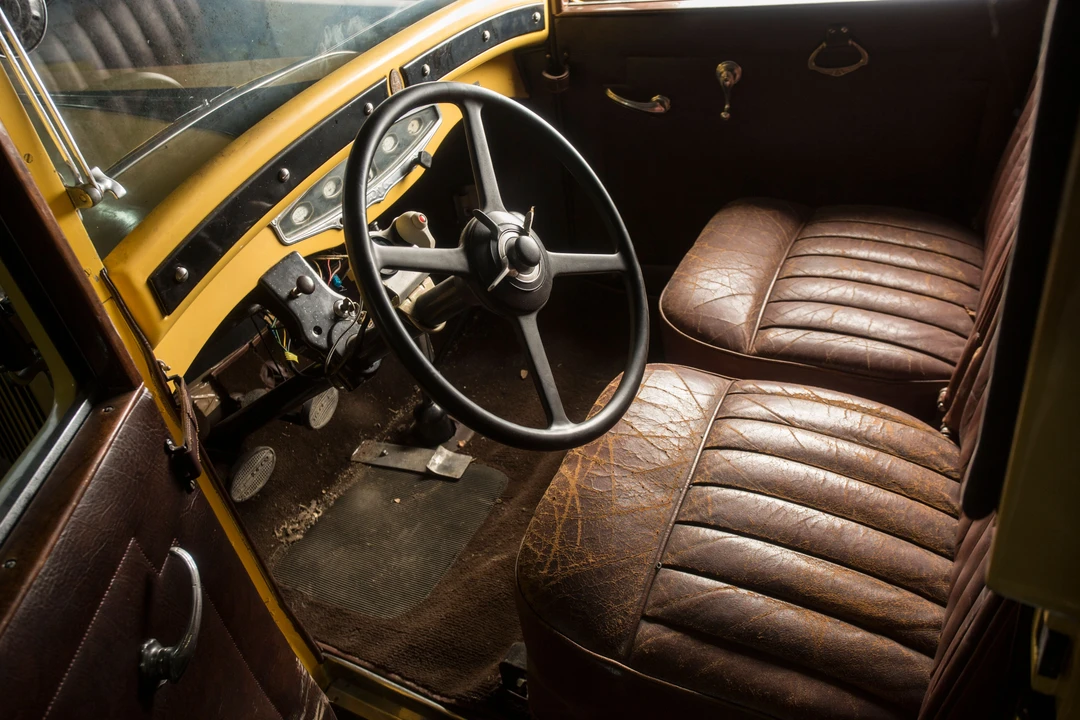 1929 Chrysler Imperial Pre-War - Image 4 of 5