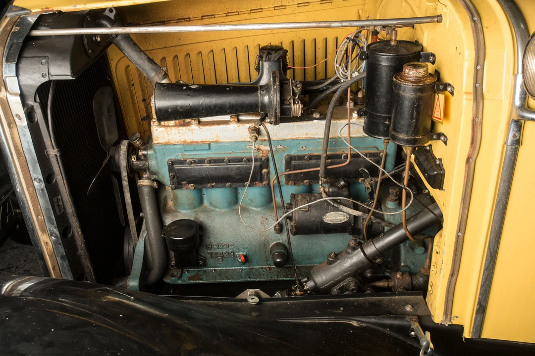 1929 Chrysler Imperial Pre-War - Image 5 of 5