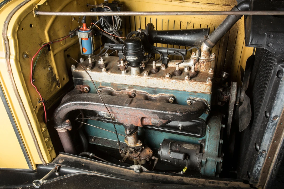 1929 Chrysler Imperial Pre-War - Image 3 of 5