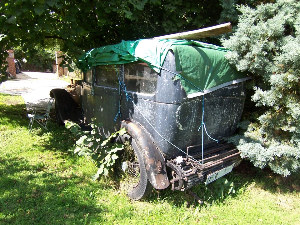 1929 Daimler - Image 3 of 3