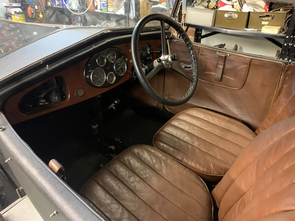 1929 Riley - Image 3 of 7