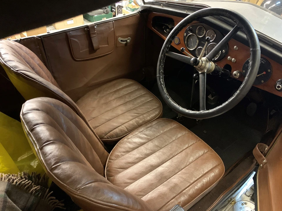 1929 Riley - Image 7 of 7