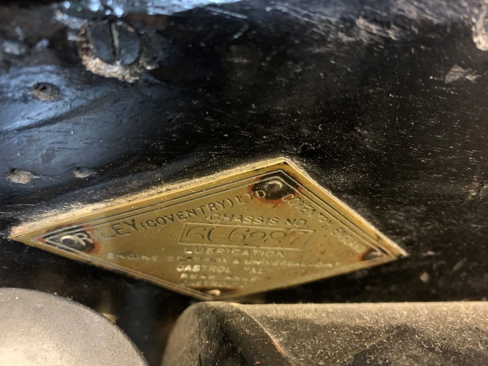 1929 Riley - Image 2 of 7