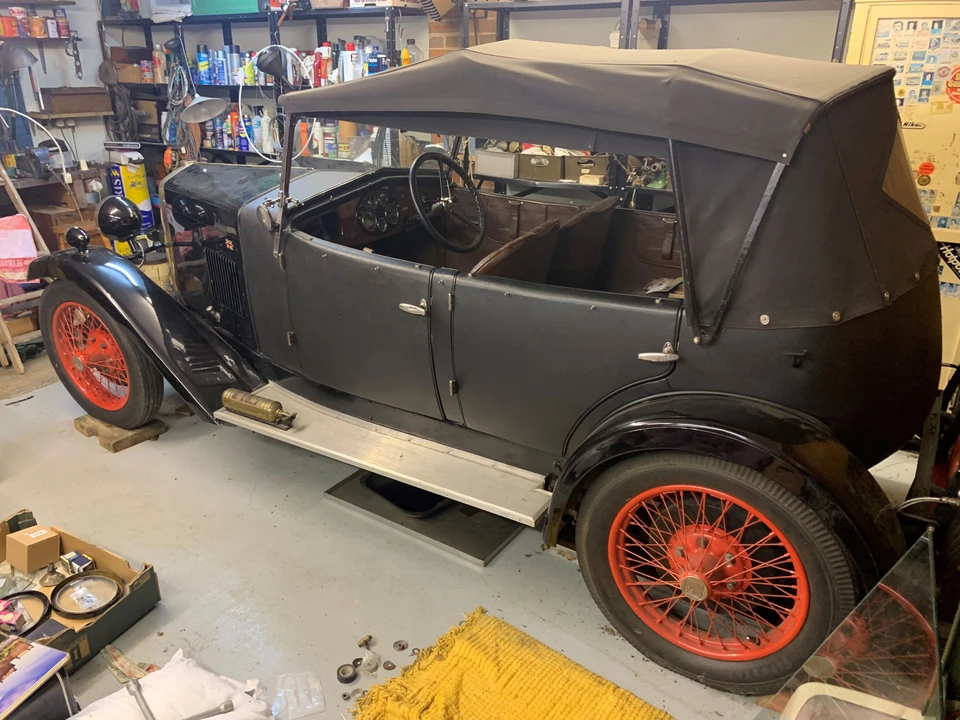 1929 Riley - Image 4 of 7