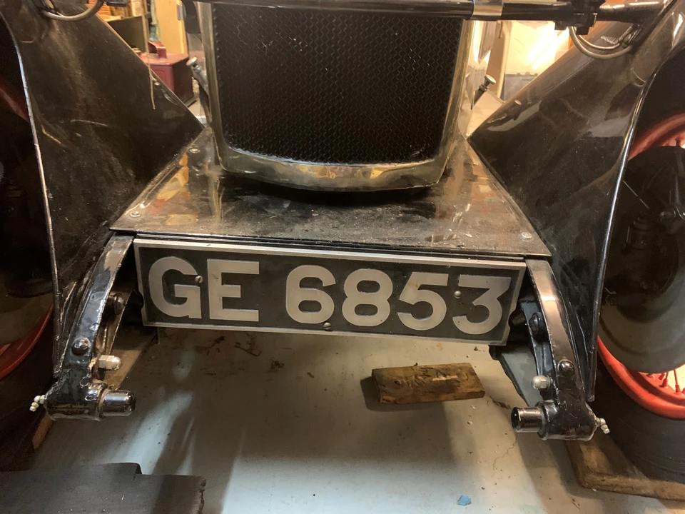 1929 Riley - Image 5 of 7